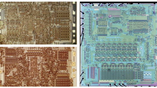 Intel 4004, Intel 8008, TMX-1795