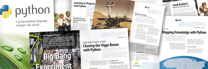 Python Brochure